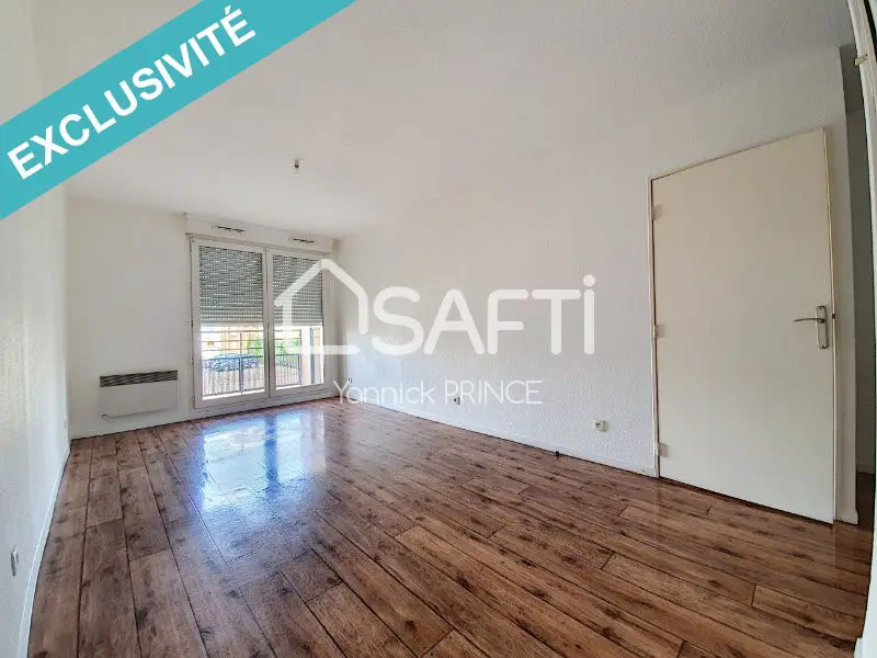 Vente appartement 2 pièces 40 m2