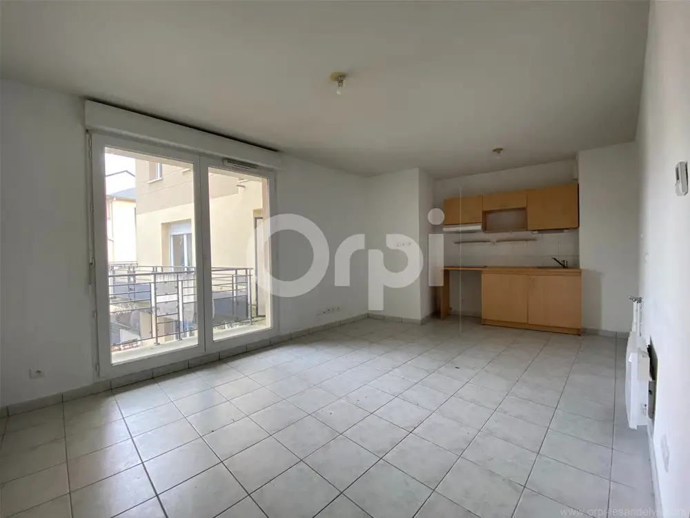 Vente appartement 3 pièces 49 m2