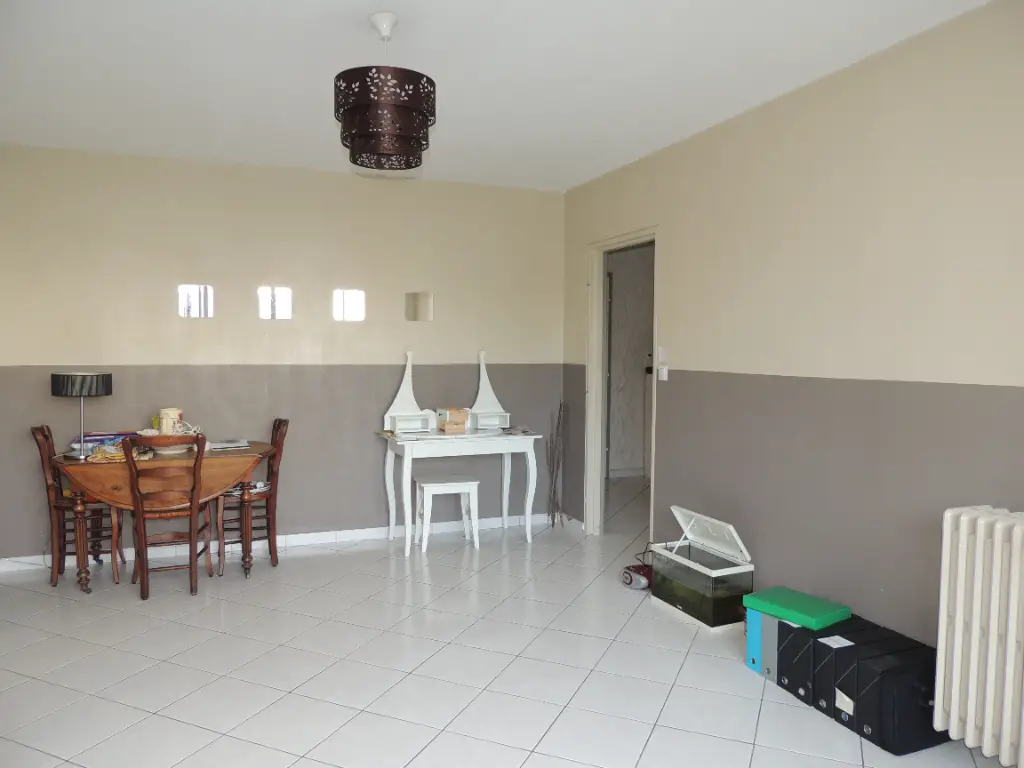 Vente appartement 4 pièces 85 m2