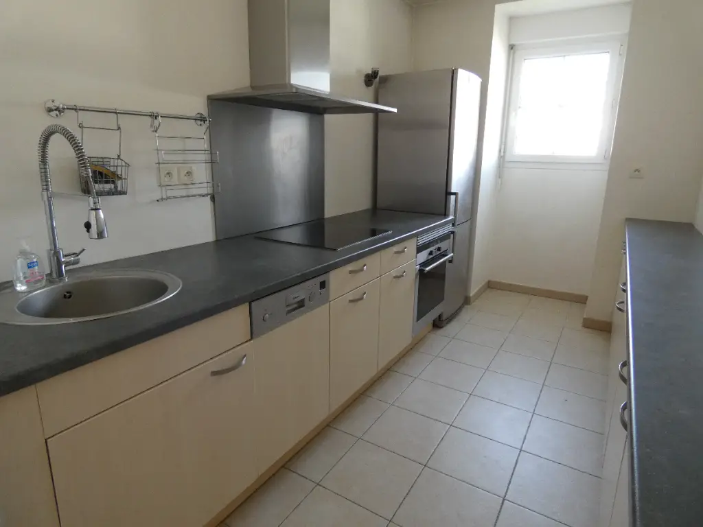 Vente appartement 4 pièces 85 m2