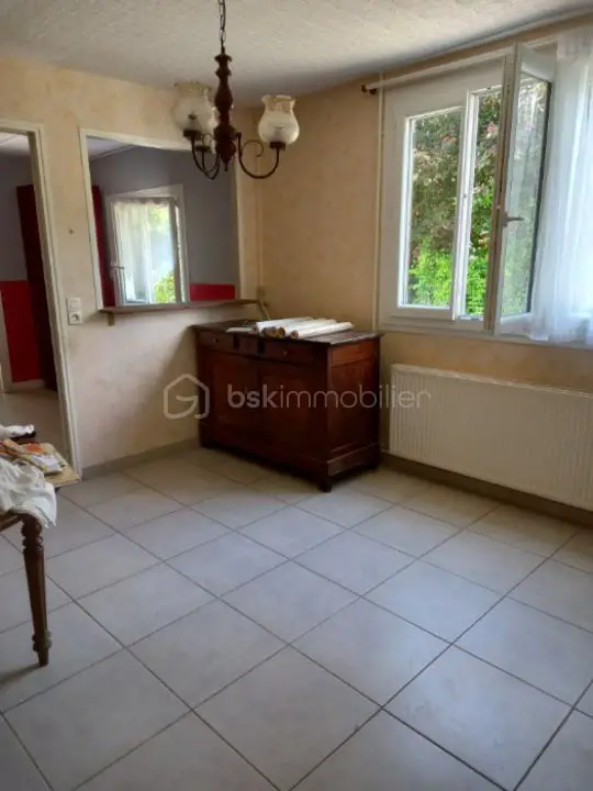 Vente maison 3 pièces 60 m2