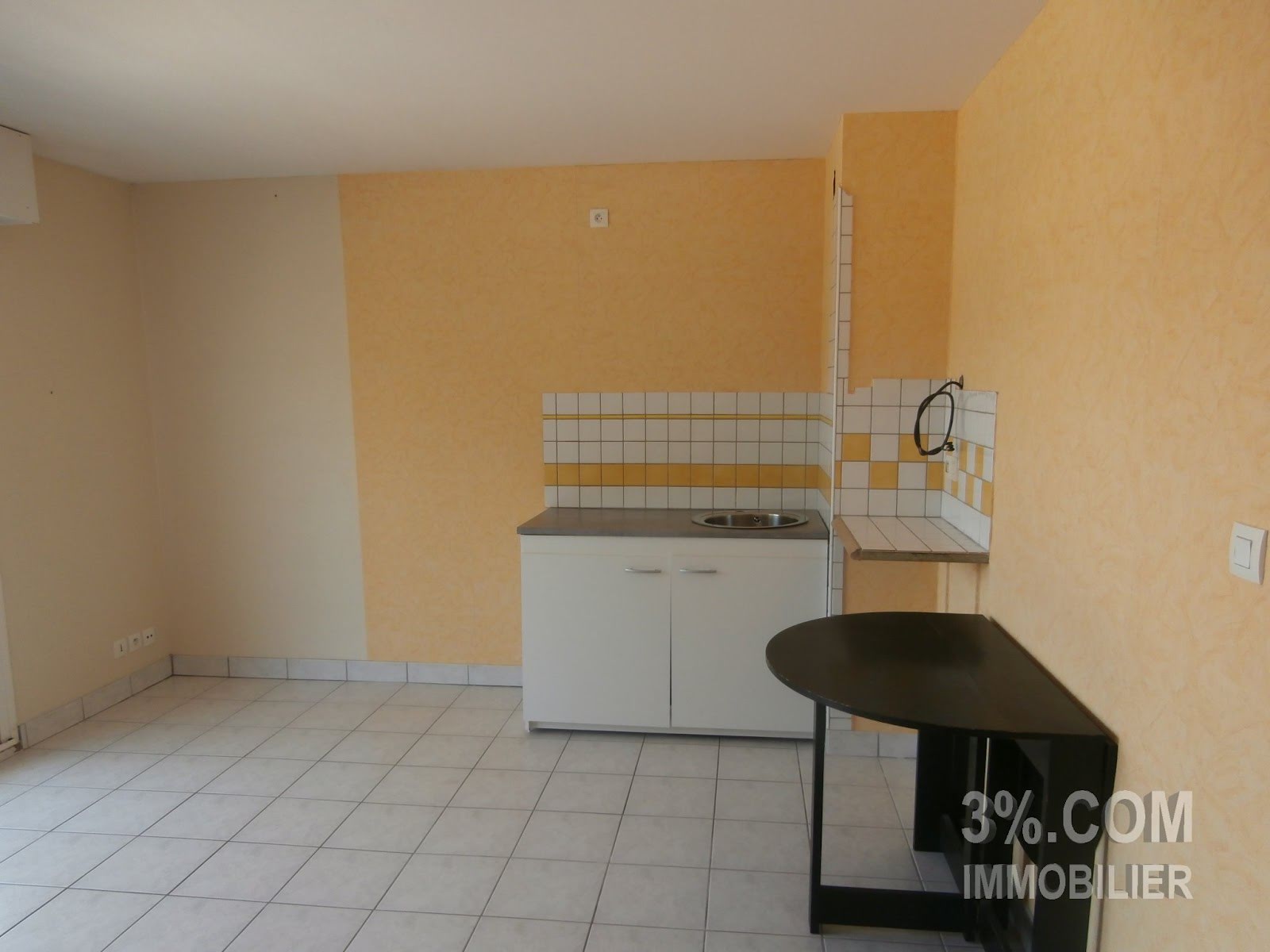 Vente studio 21,92 m2