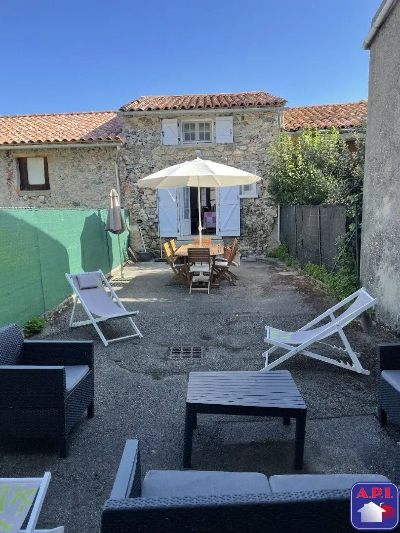 Vente maison 3 pièces 50 m2