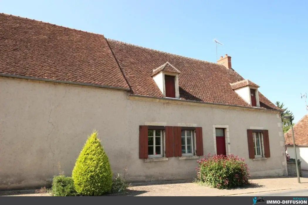 Vente maison 3 pièces 93 m2