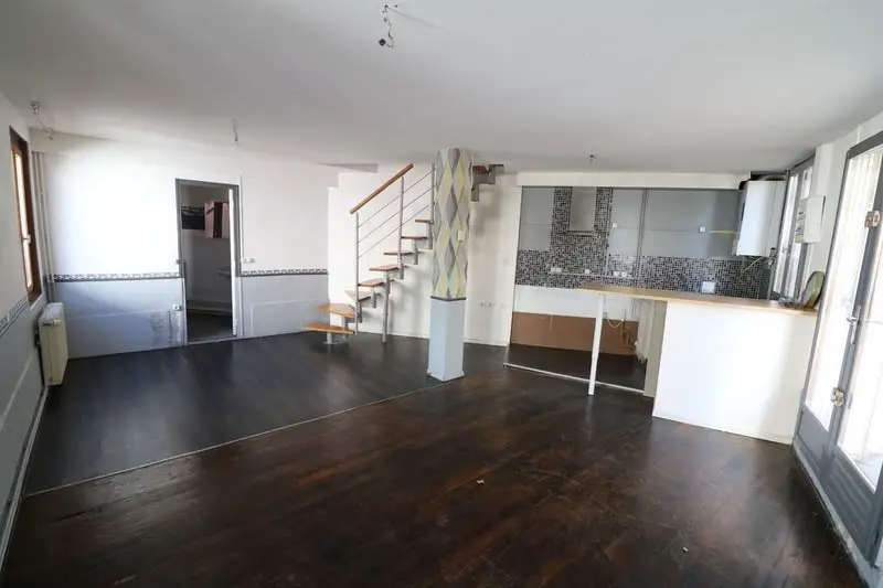 Vente maison 2 pièces 43 m2