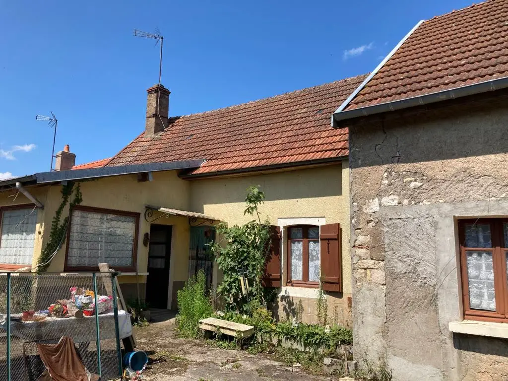 Vente maison 4 pièces 89 m2