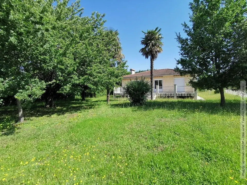 Vente maison 4 pièces 90 m2