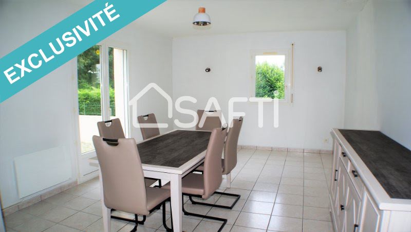 Vente maison 4 pièces 62 m2