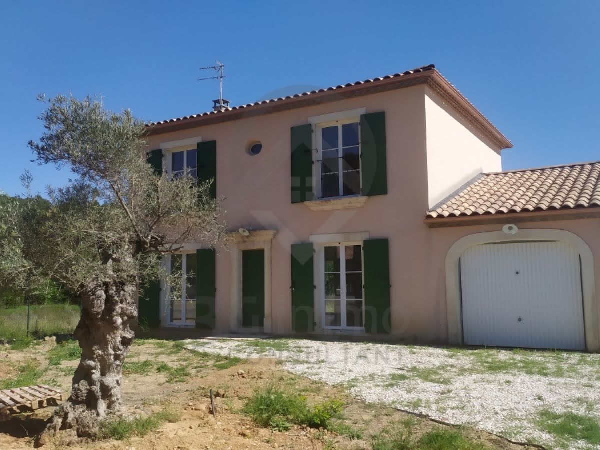 Vente maison 4 pièces 128 m2