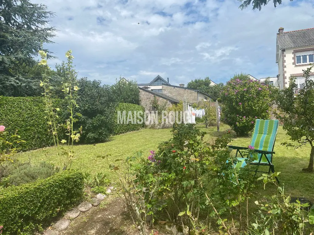 Vente maison 4 pièces 120 m2