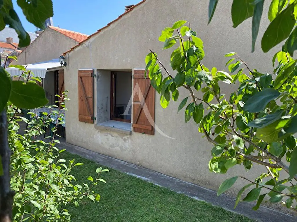 Vente maison 4 pièces 79 m2