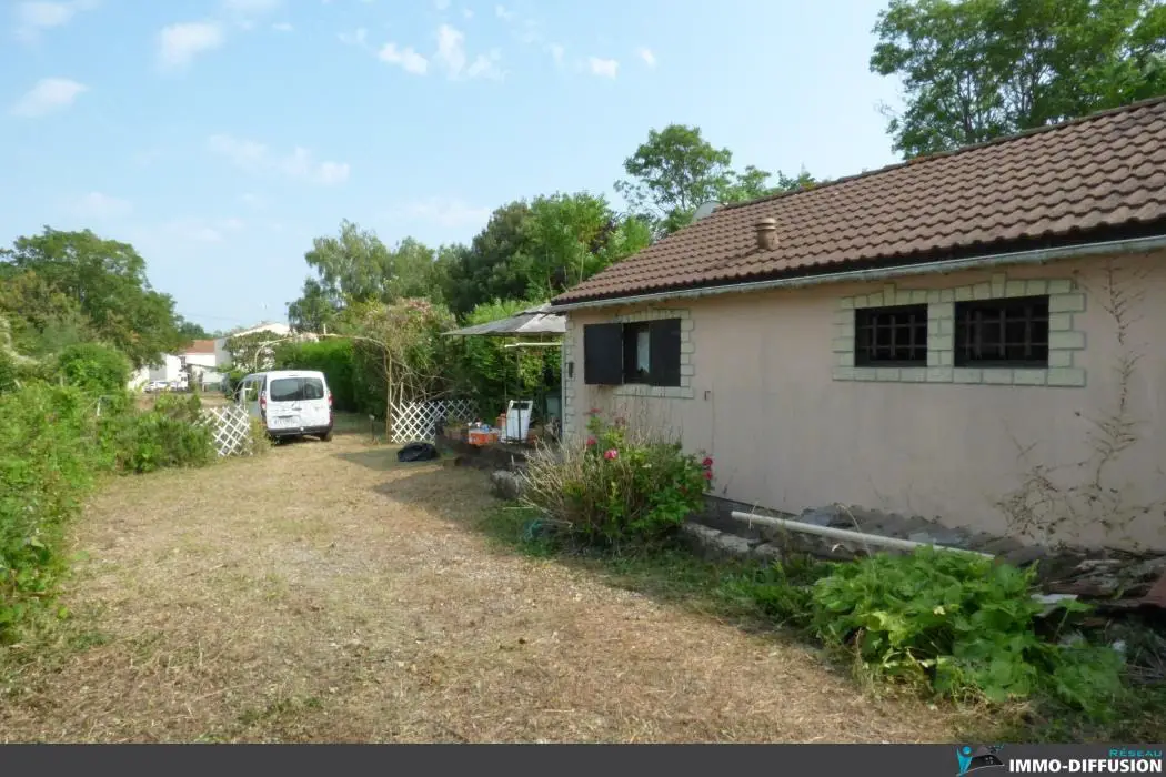 Vente maison 4 pièces 50 m2