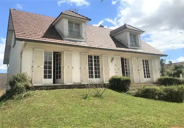 Vente maison 5 pièces 105 m2