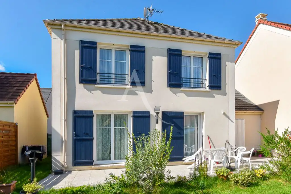 Vente maison 5 pièces 79 m2