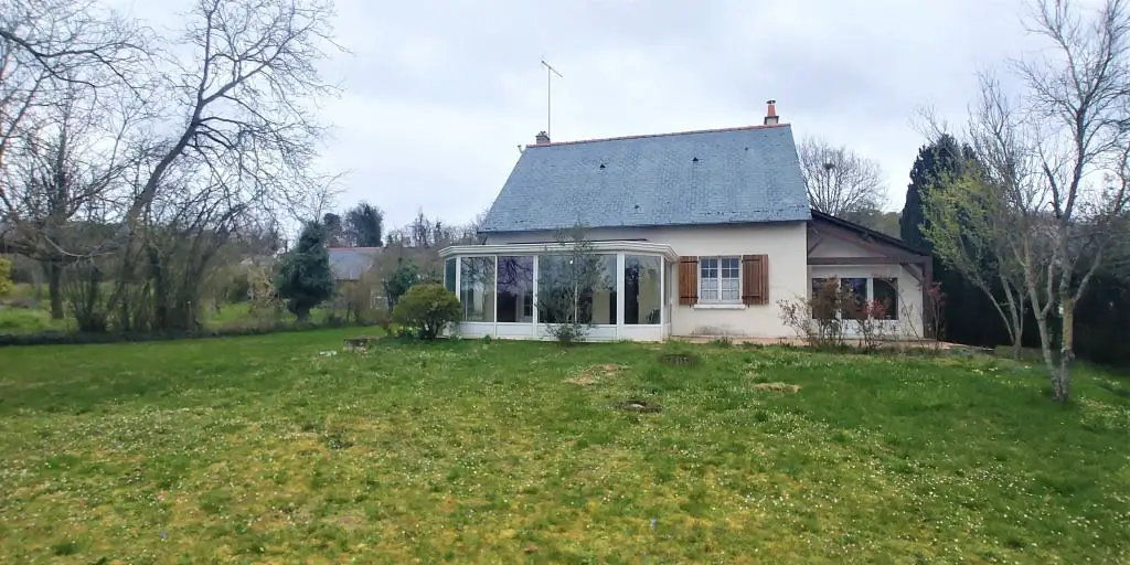 Vente maison 5 pièces 102 m2