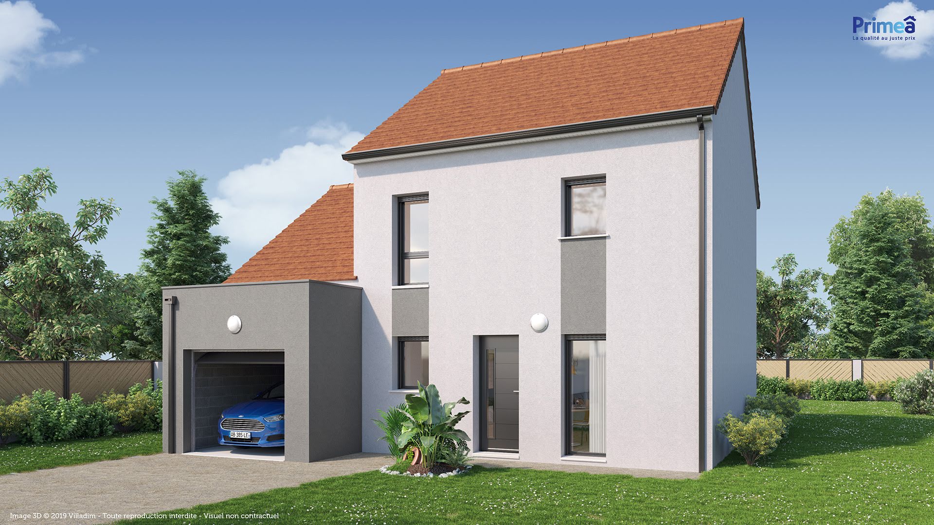 Vente maison 5 pièces 100 m2