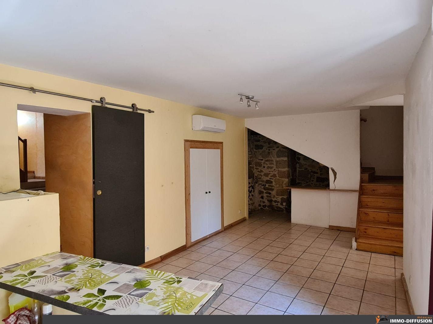 Vente maison 5 pièces 115 m2