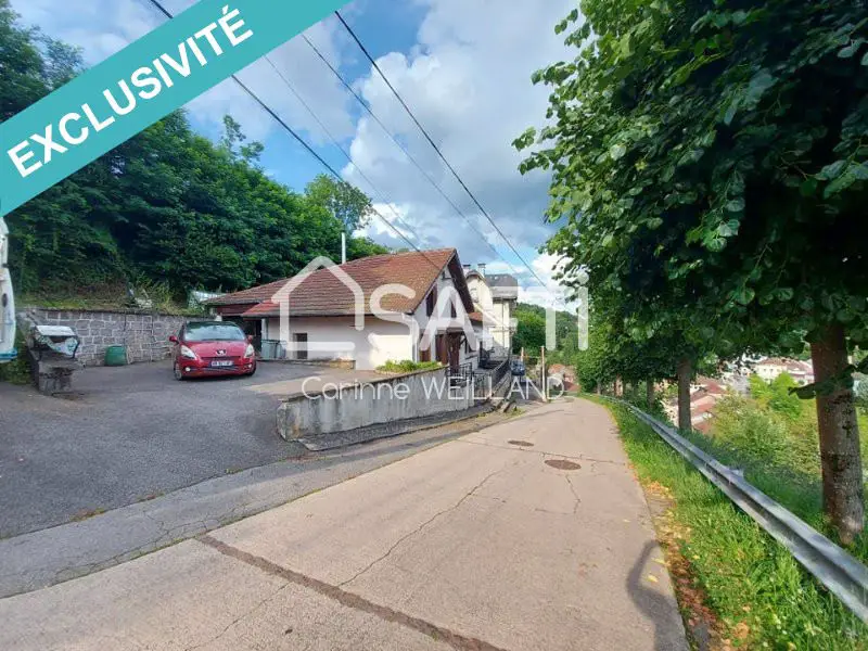 Vente maison 5 pièces 105 m2