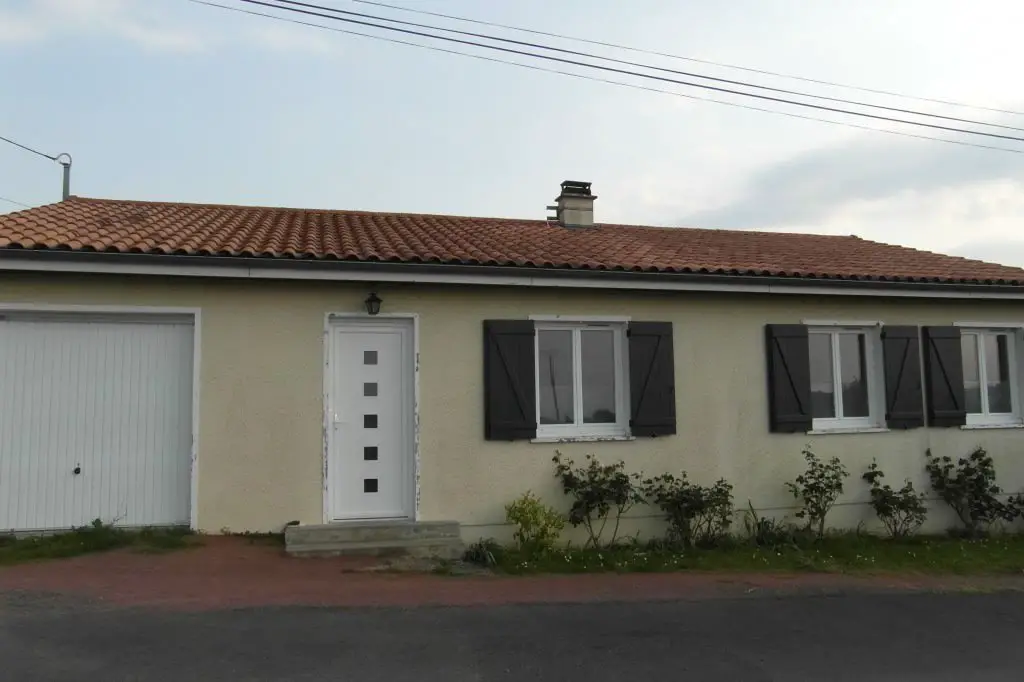 Vente maison 5 pièces 92 m2