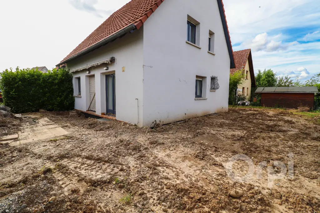 Vente maison 4 pièces 127 m2