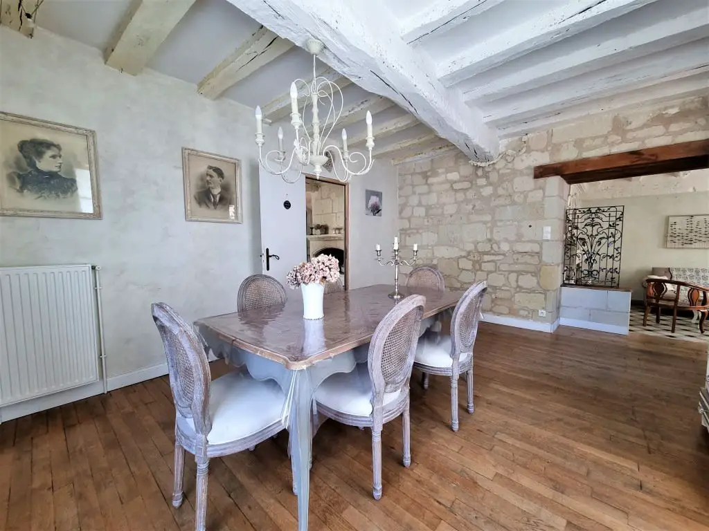 Vente maison 7 pièces 171 m2