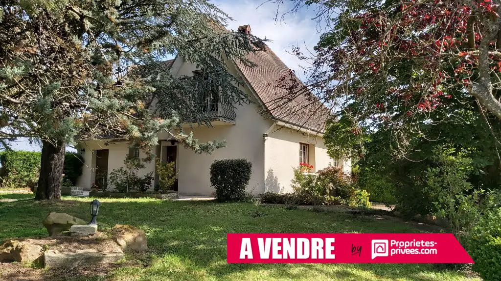 Vente maison 7 pièces 180 m2