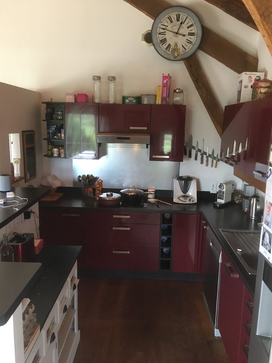 Vente maison 7 pièces 193 m2