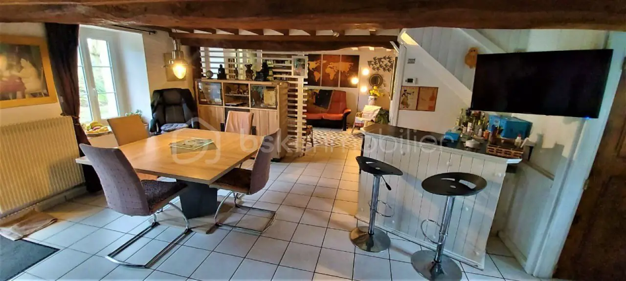 Vente maison 9 pièces 162 m2