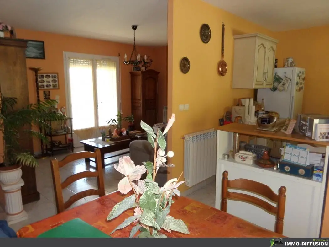 Vente maison 4 pièces 85 m2