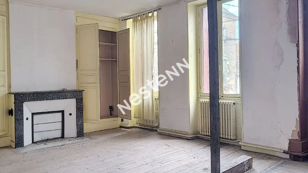 Vente maison 8 pièces 196,56 m2