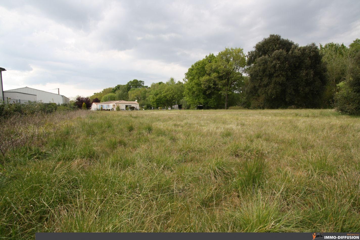 Vente terrain à bâtir 803 m2