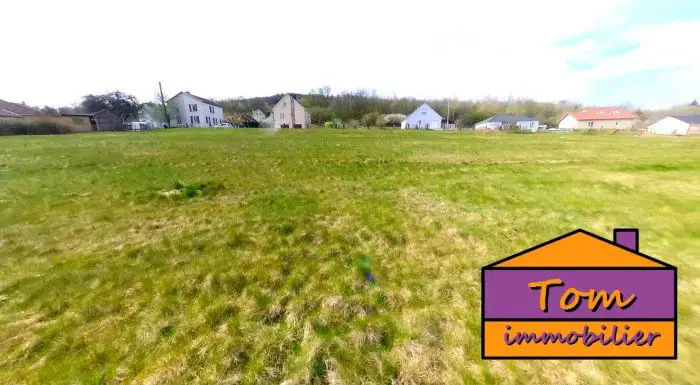 Vente terrain à bâtir 1 000 m2