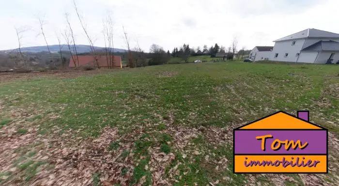 Vente terrain à bâtir 1 200 m2