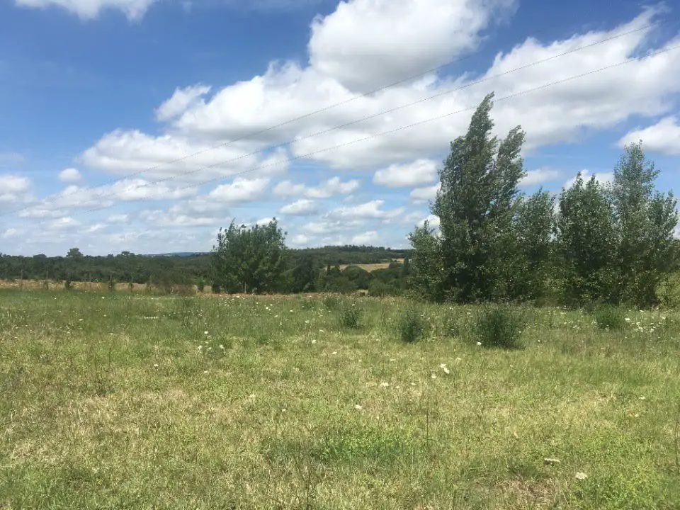 Vente terrain à bâtir 471 m2