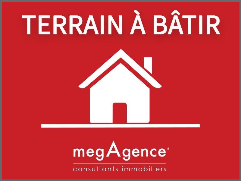 Vente terrain 800 m2