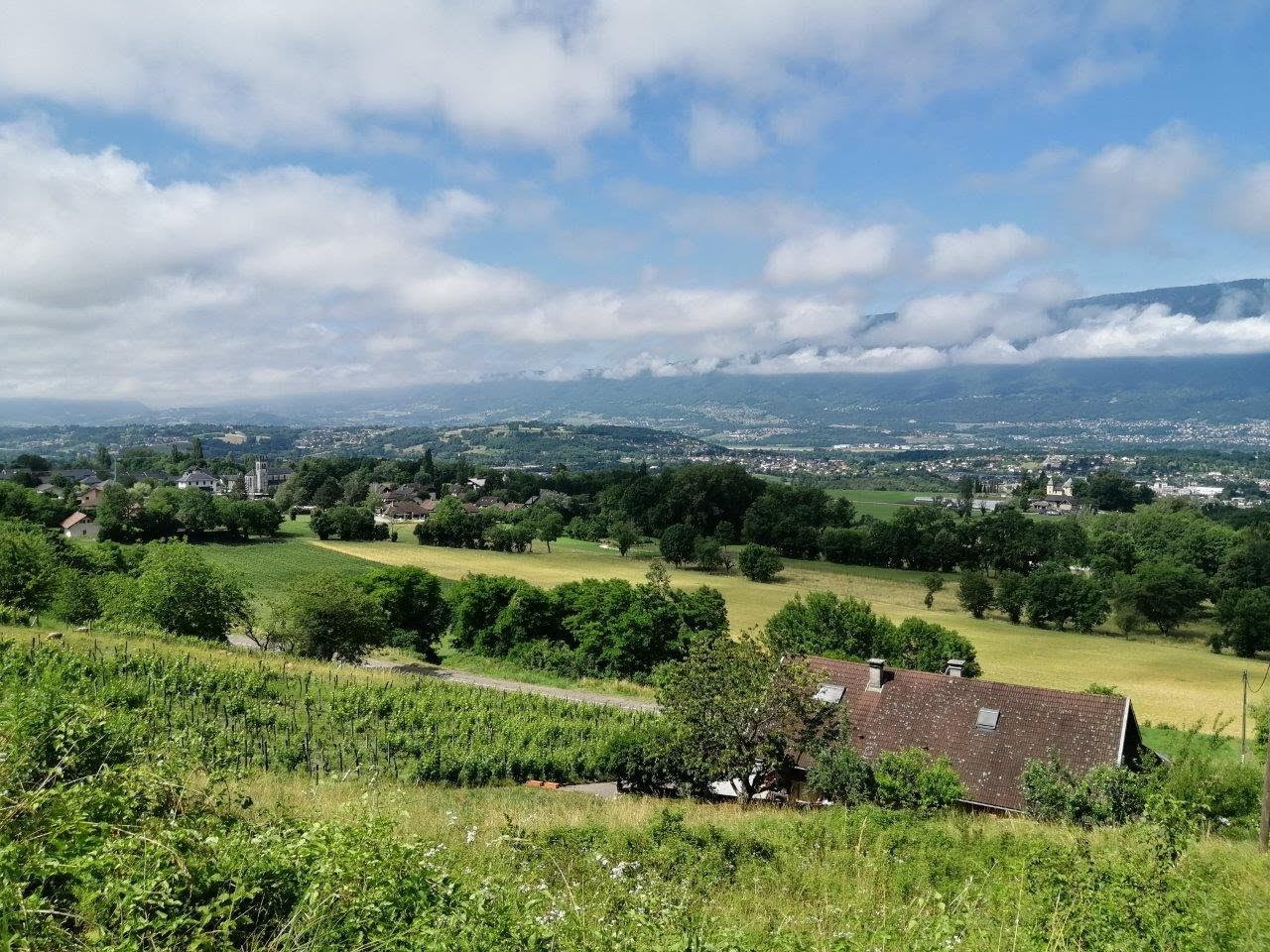 Vente terrain 600 m2