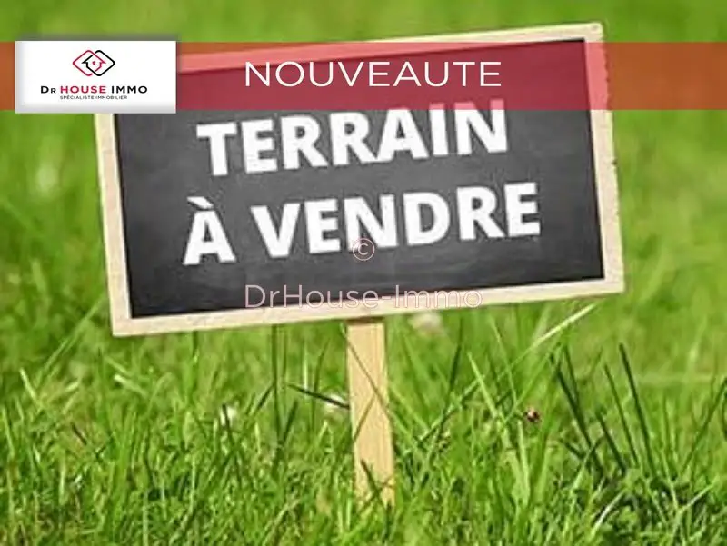 Vente terrain 551 m2