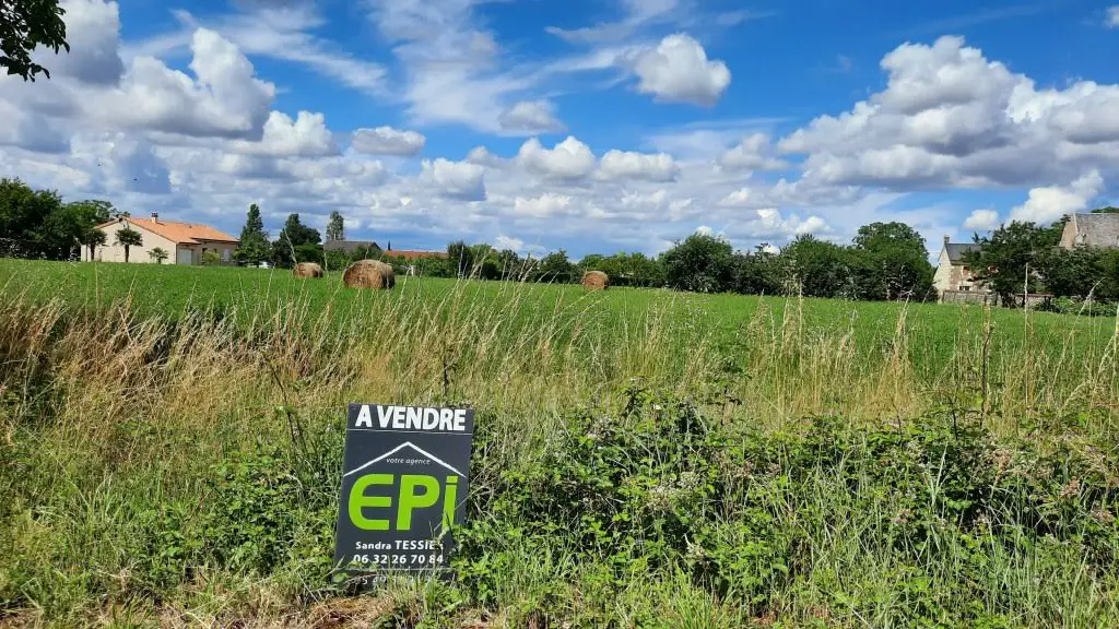 Vente terrain 5 591 m2