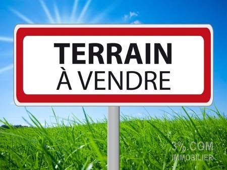 Vente terrain 438 m2