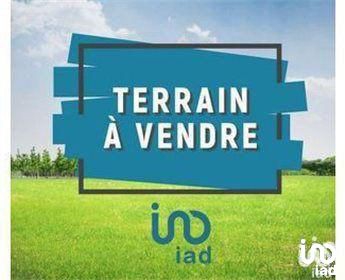 Vente terrain 648 m2