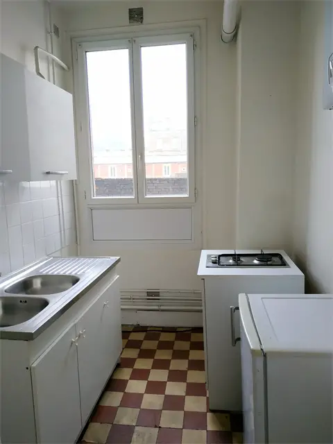 Location appartement 3 pièces 54,34 m2