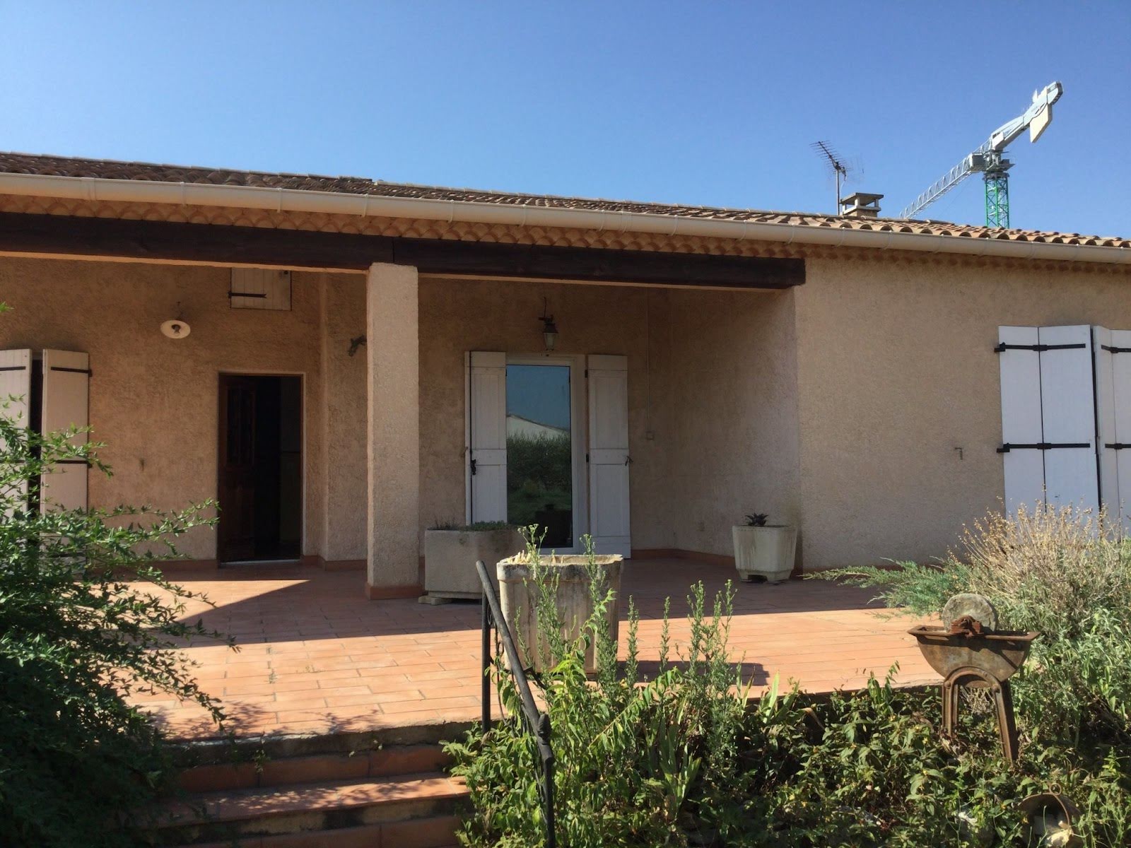 Location villa 5 pièces 120 m2