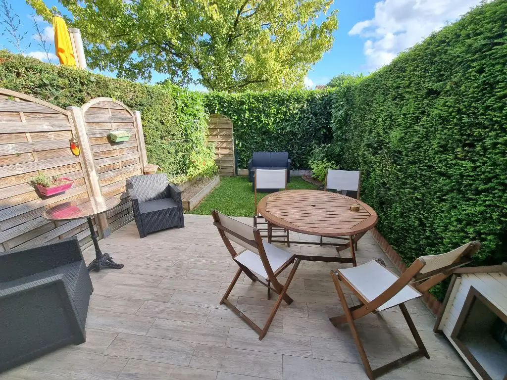 Vente maison 5 pièces 66,44 m2