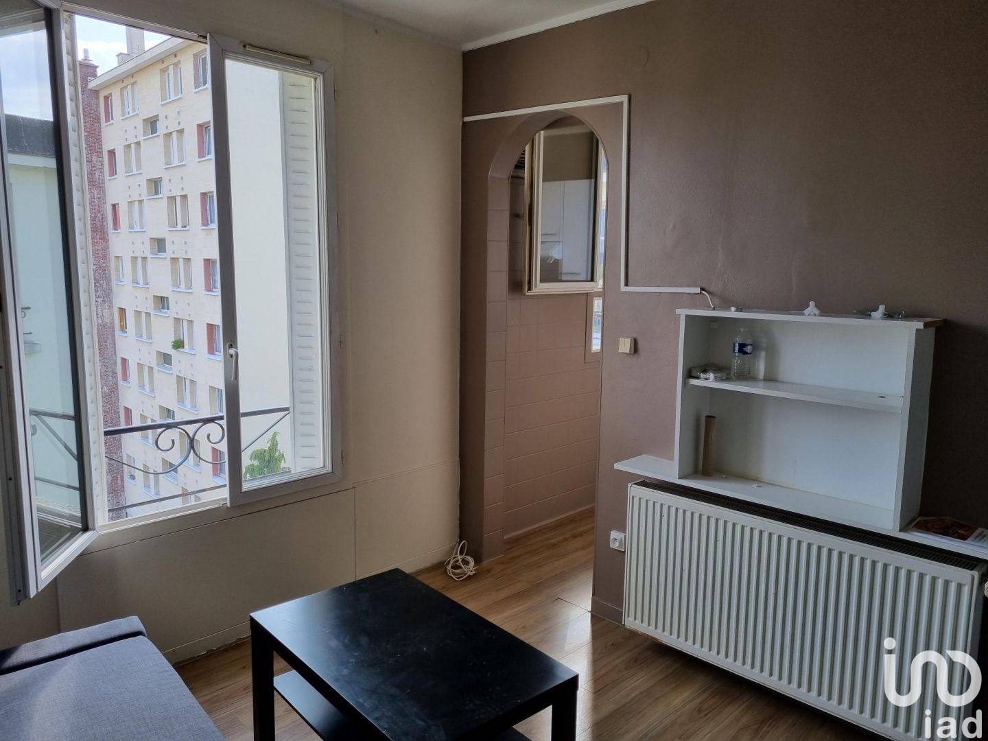 Vente studio 18 m2