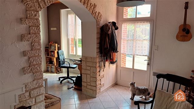 Vente maison 3 pièces 68 m2