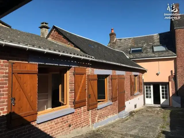 Vente maison 6 pièces 91,52 m2