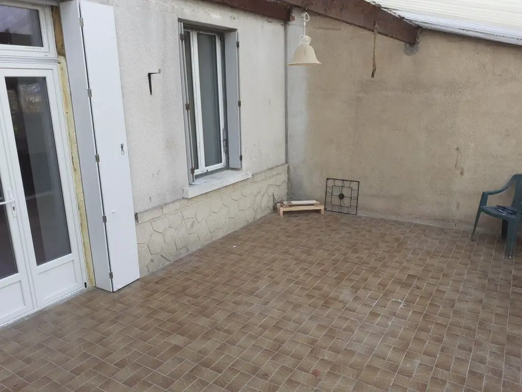 Vente maison 6 pièces 105 m2