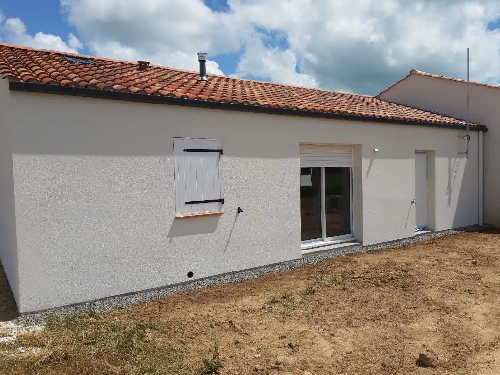 Vente maison 3 pièces 55,46 m2