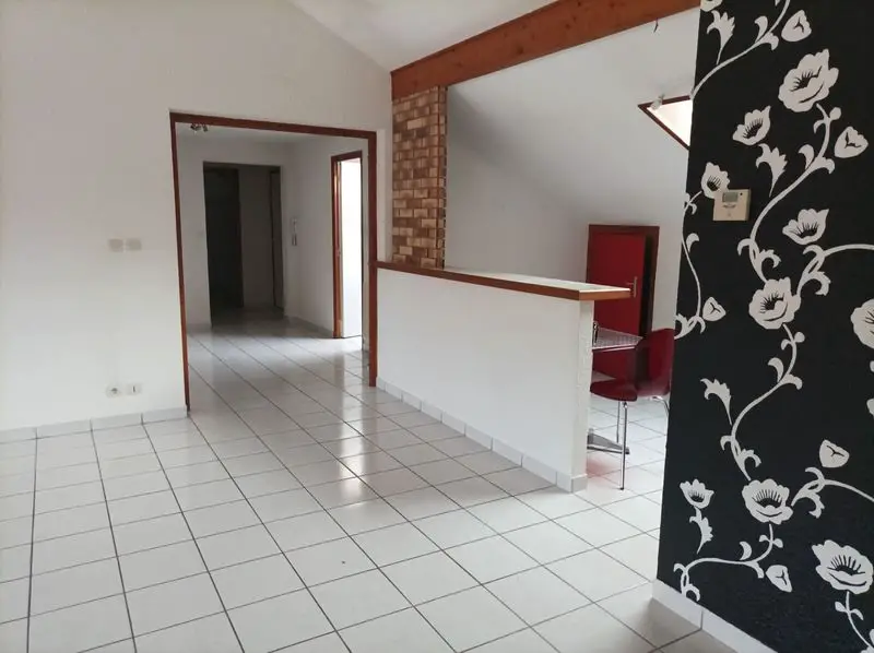 Vente appartement 3 pièces 92 m2