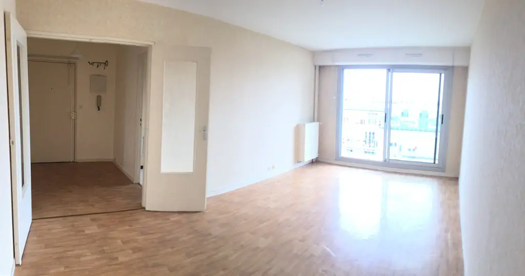 Location appartement 3 pièces 63,46 m2